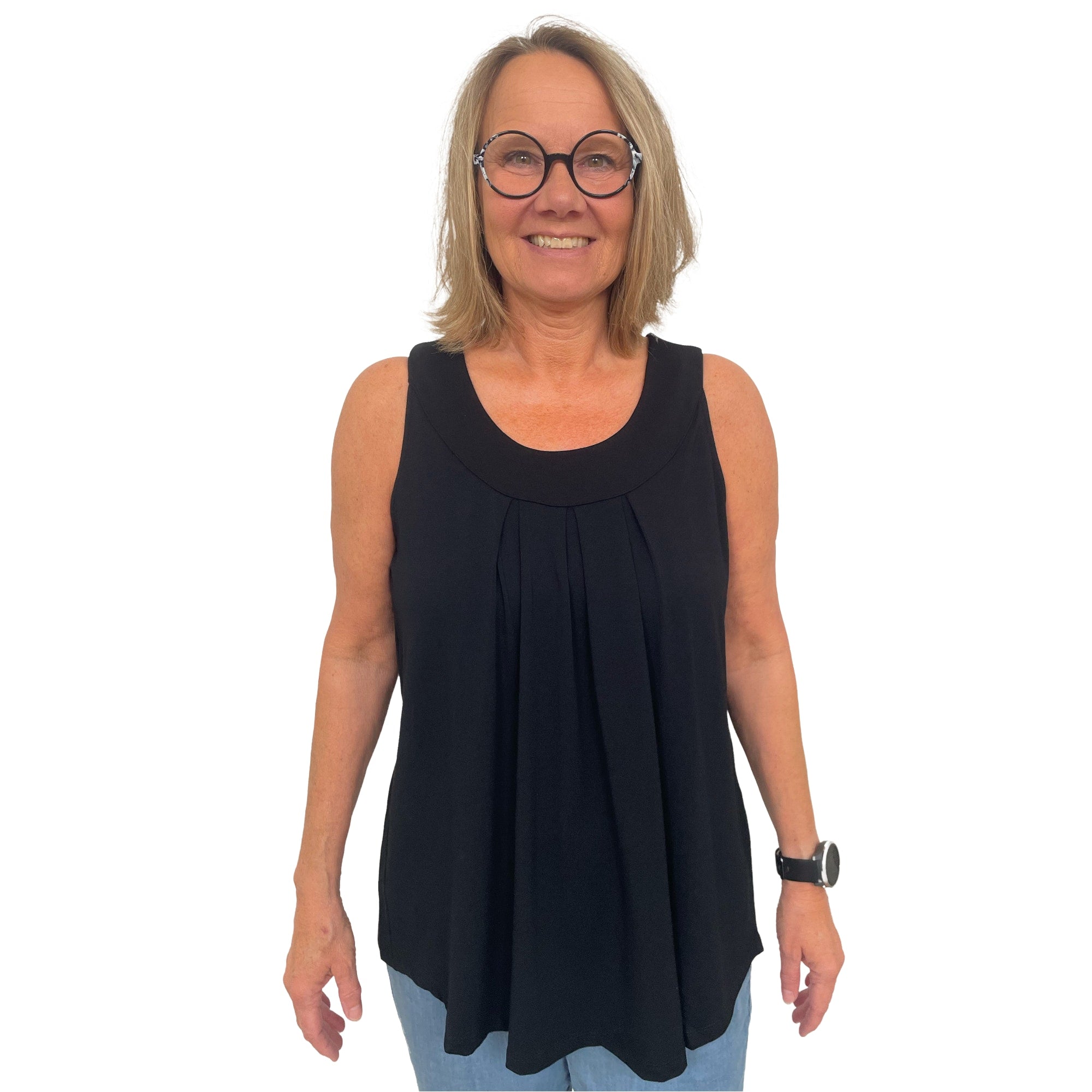Patina - Modell Sonja sommartopp