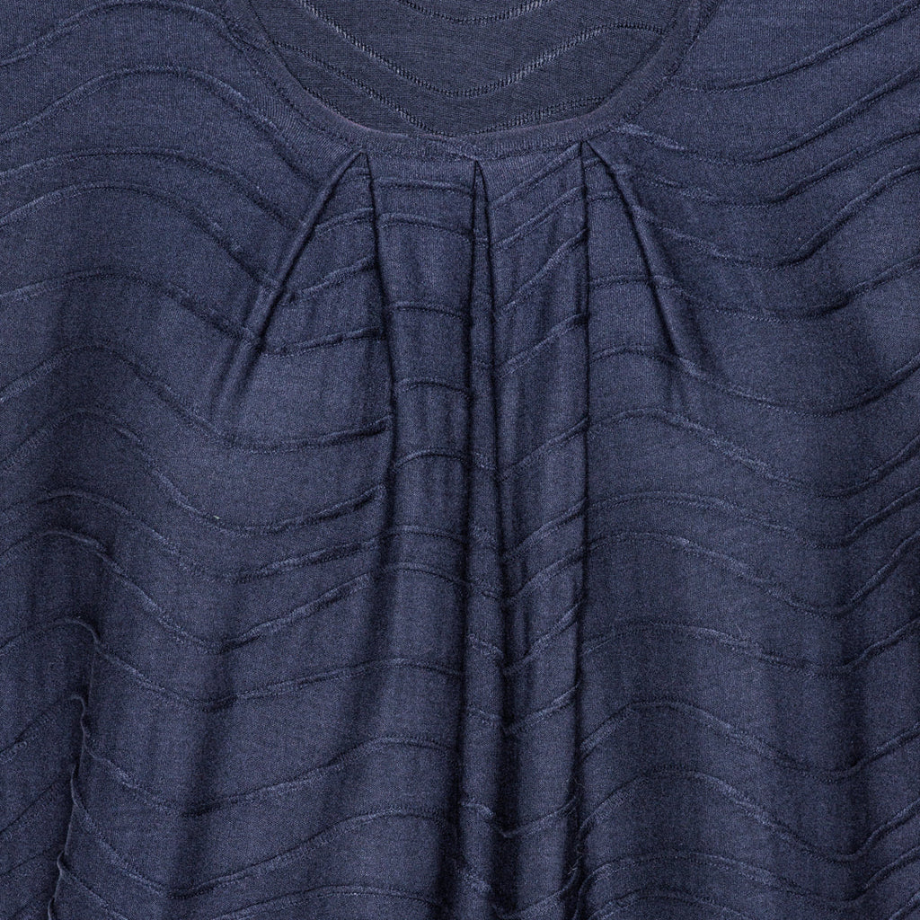 Tatina - model Sara - kort ärm - mjuk jacquardviskos