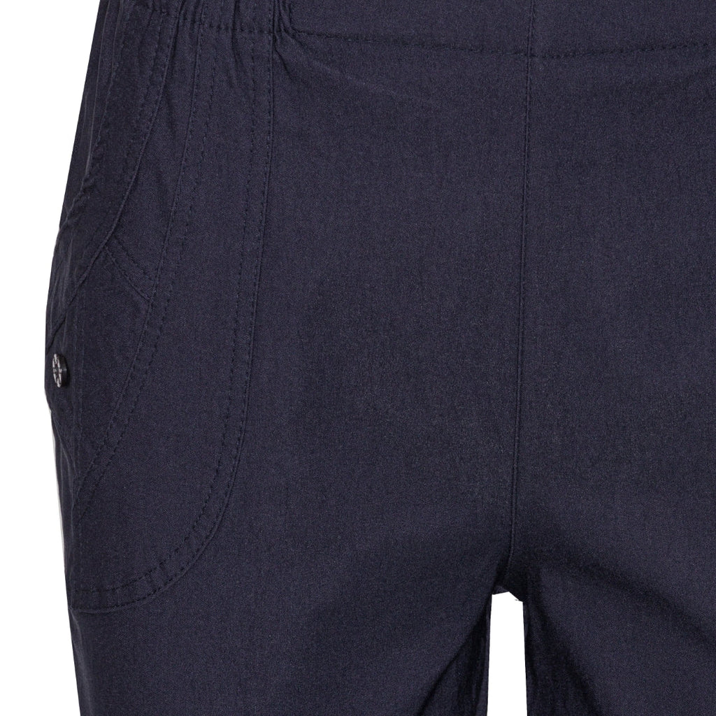 Varm vinterbyxa med fickor från Tatina – 70-72 cm.