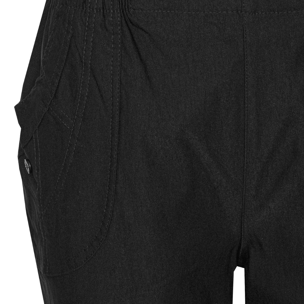 Varm vinterbyxa med fickor från Tatina – 70-72 cm.