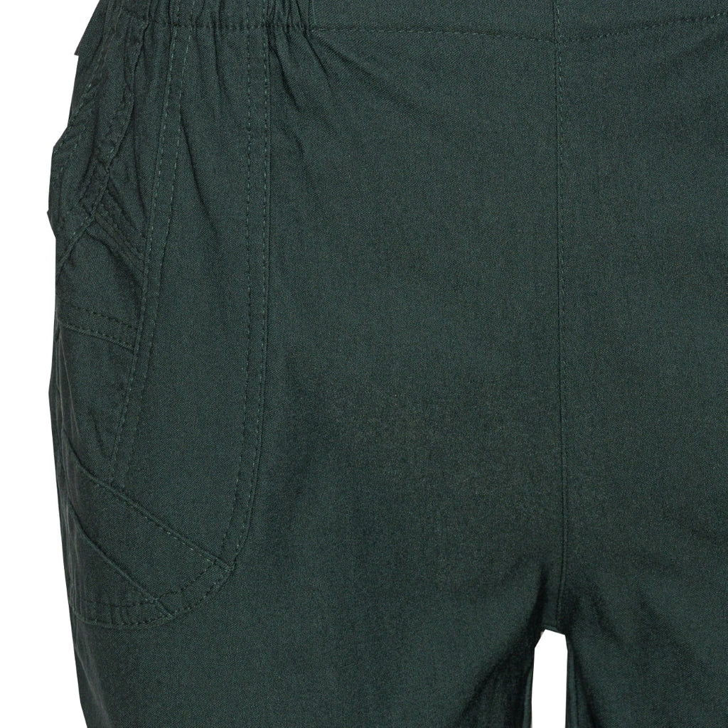 Varm vinterbyxa med fickor från Tatina – 70-72 cm.