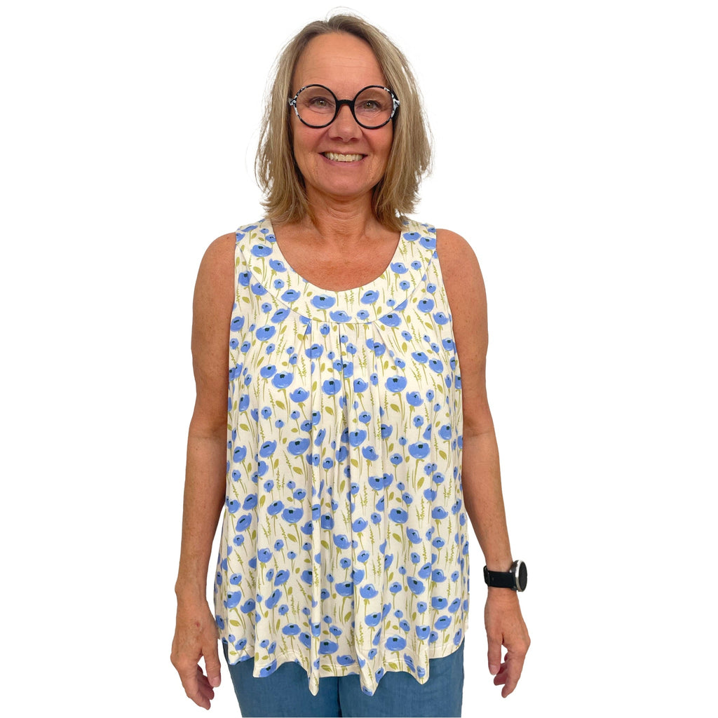 Patina - Modell Sonja sommartopp