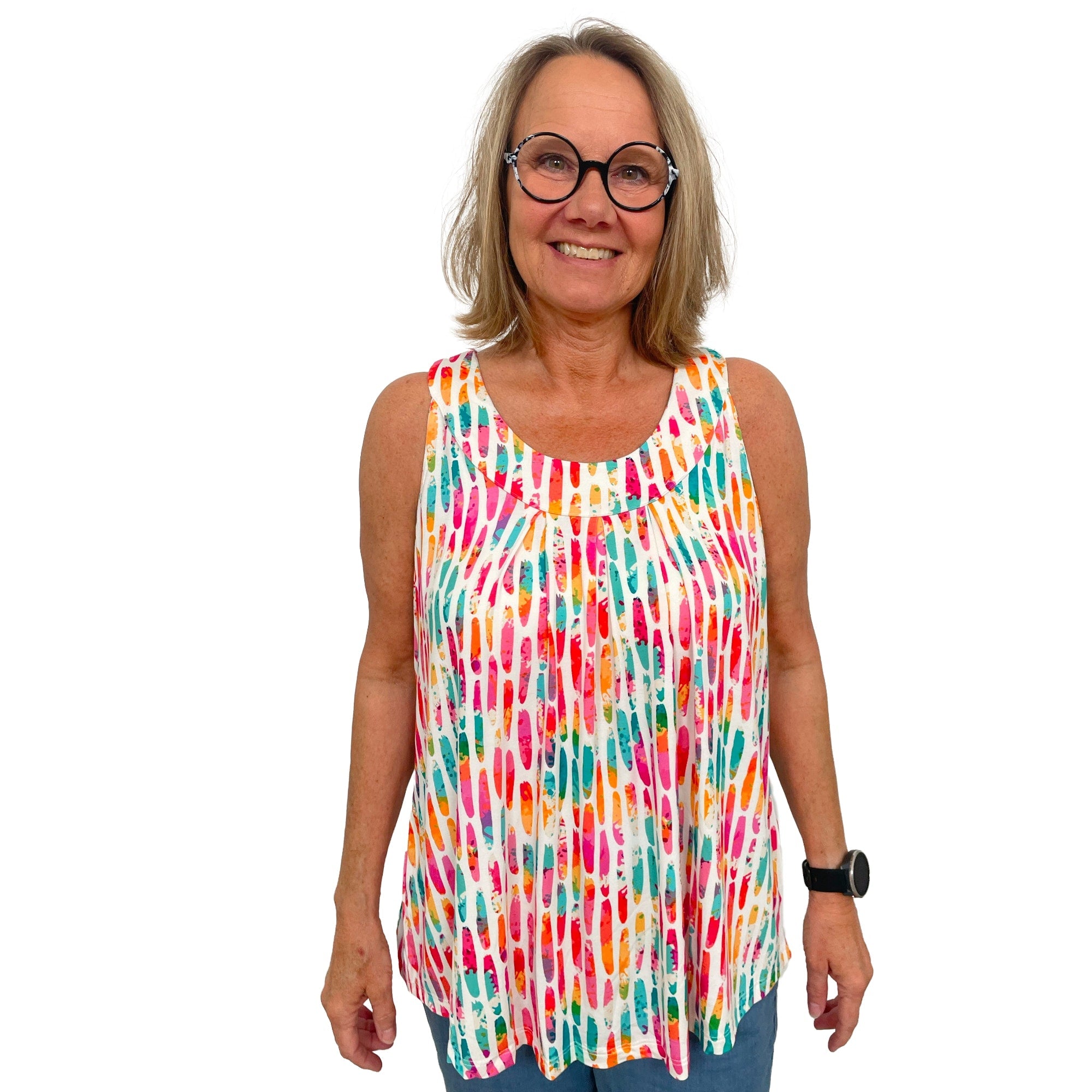 Patina - Modell Sonja sommartopp