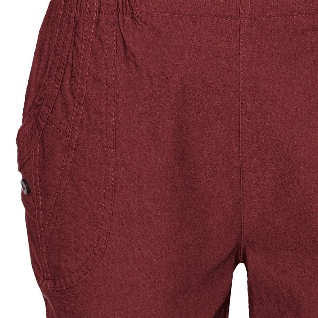 Varm vinterbyxa med fickor från Tatina – 70-72 cm.