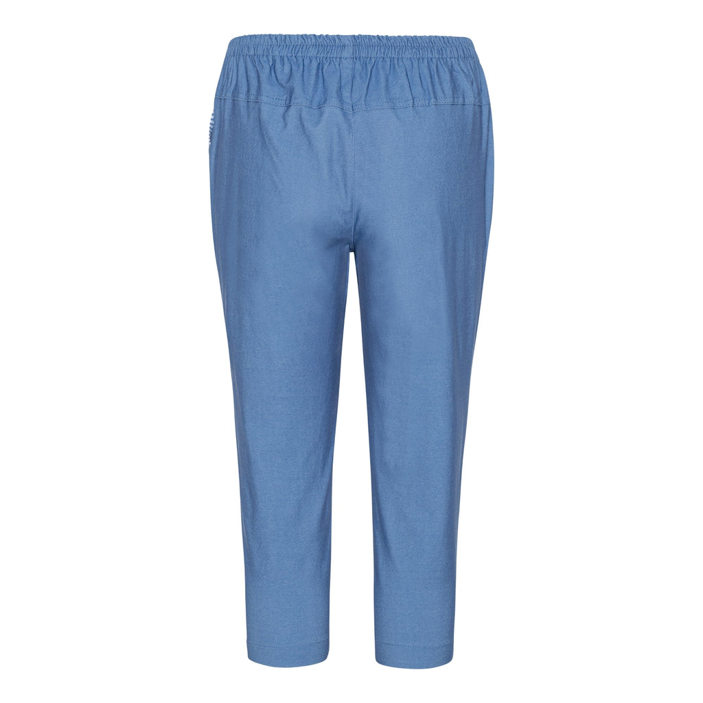 Tatina capribyxa i snygga färger - 52-54 cm.