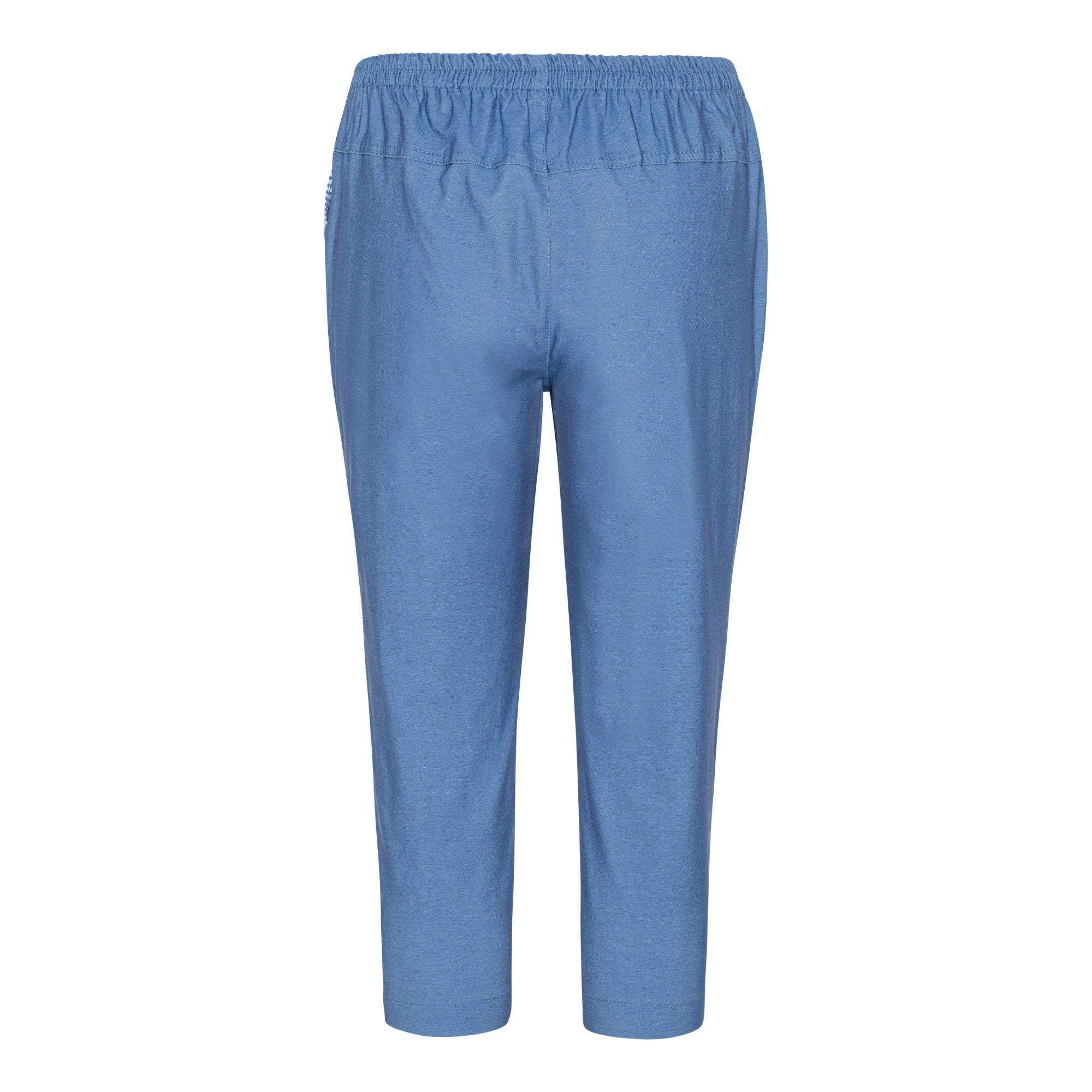 Tatina capribyxa i snygga färger - 52-54 cm.