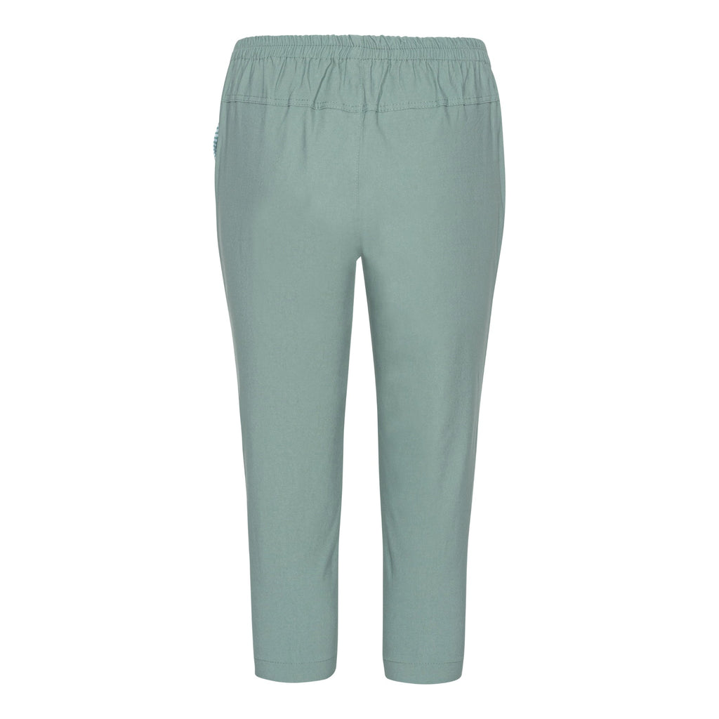 Tatina capribyxa i snygga färger - 52-54 cm.