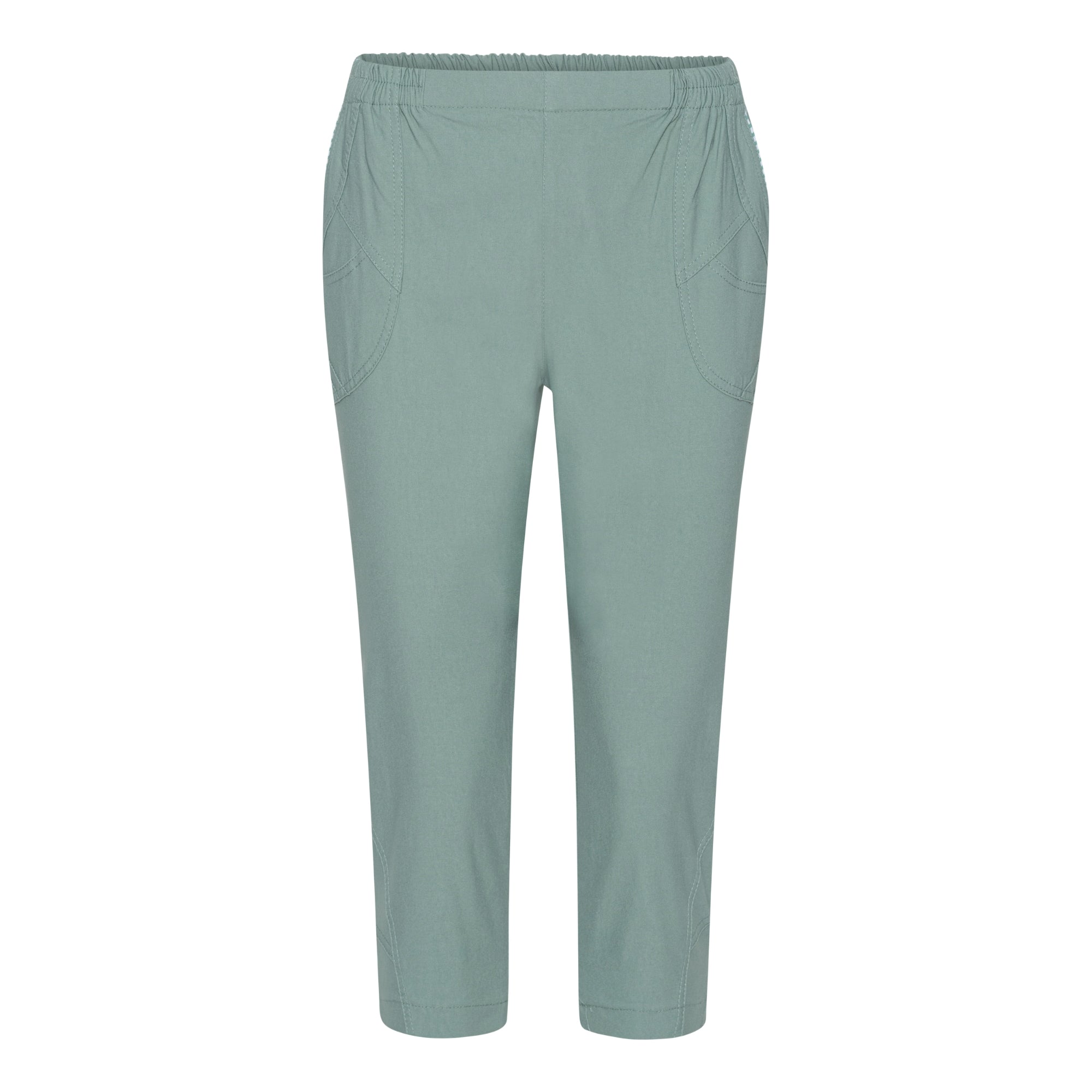 Tatina capribyxa i snygga färger - 52-54 cm.