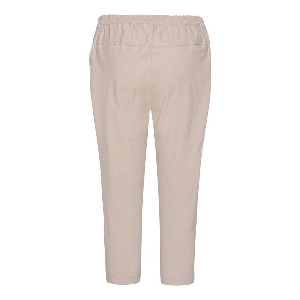 Tatina capribyxa i snygga färger - 52-54 cm.