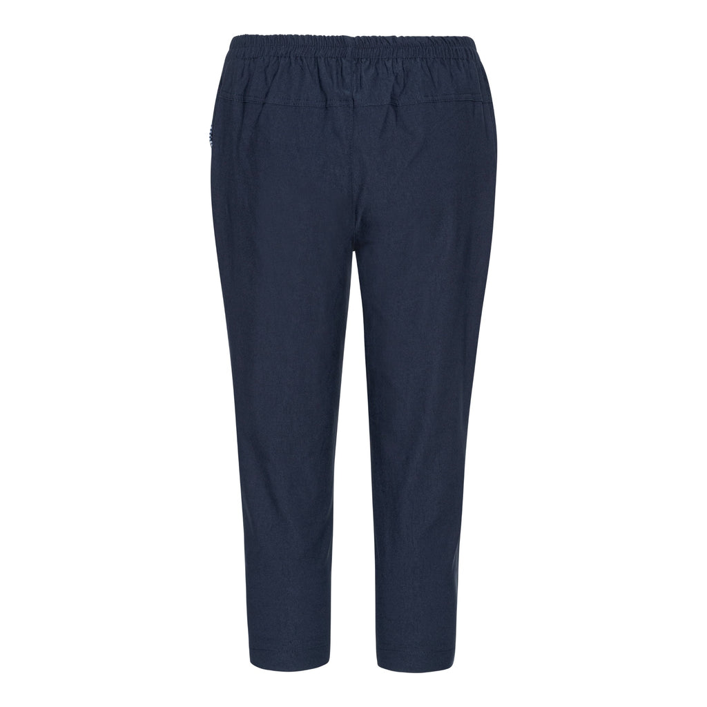 Tatina capribyxa i snygga färger - 52-54 cm.