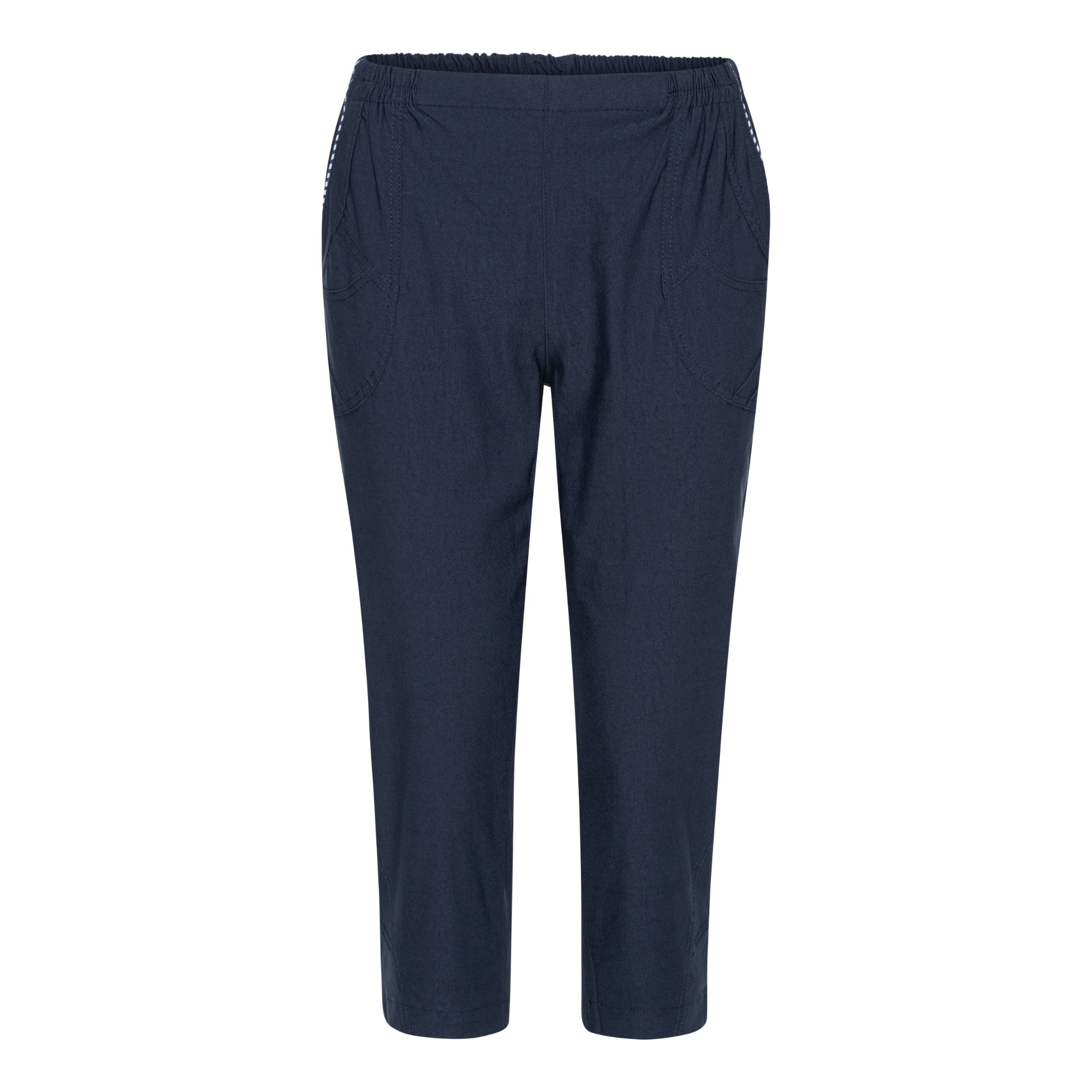 Tatina capribyxa i snygga färger - 52-54 cm.